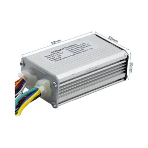 Controladora 48V 20A 800W Con Display Lcd Liviae Para Patinete Electrico: diseñado para un integración optimizado.