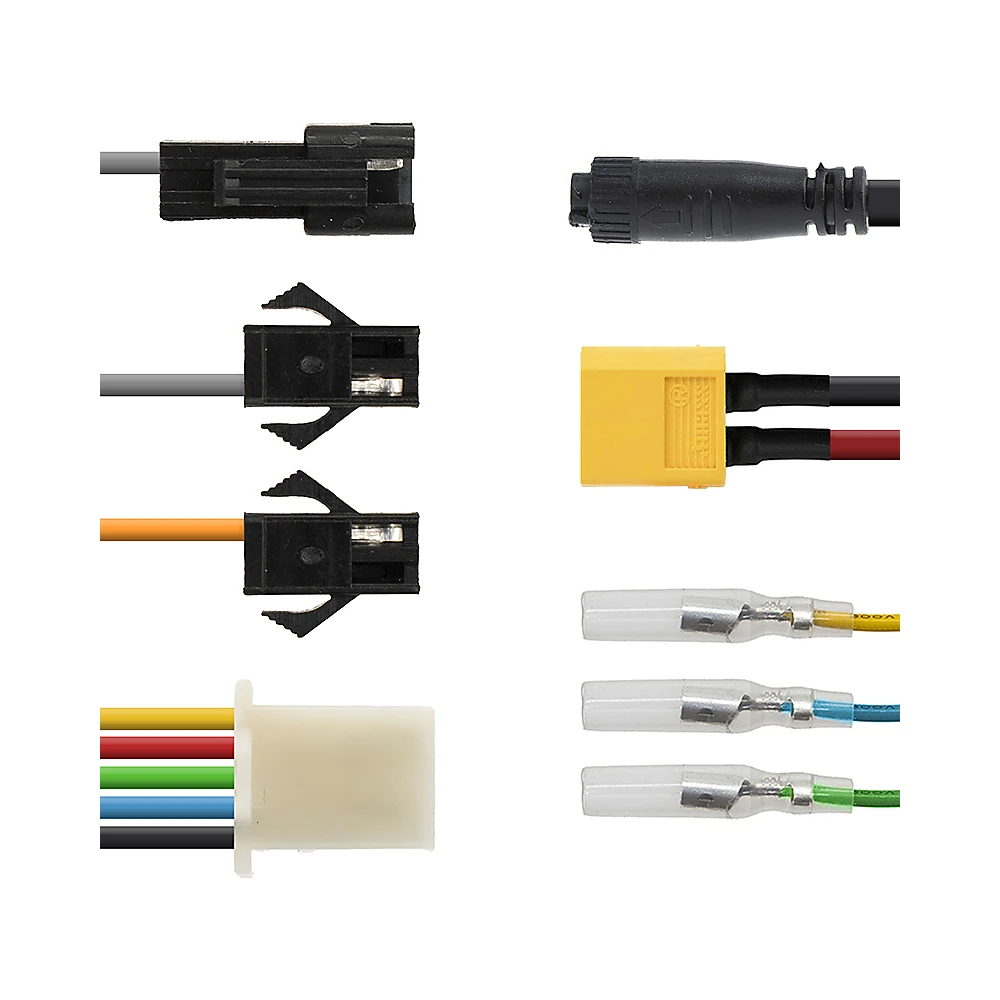 Controladora 48V 21A 500W B Deslimitable Para Smartgyro No Homologado Crossover: vista de cerca de proporciones y medidas.