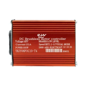 Controladora 48V 21A 500W Con Cable De Limitacion Para Smartgyro Speedway Y Rockway: parte esencial listo para el colocaci...