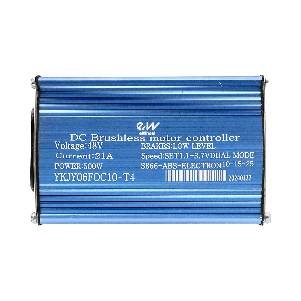 Controladora 48V 21A 500W Deslimitable Para Smartgyro No Homologado Rockway Y Speedway: enfoque constructivo adicional de ...