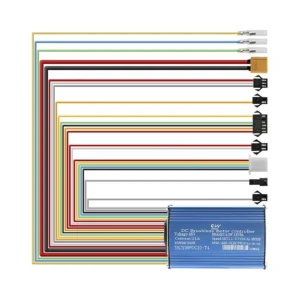 Controladora 48V 21A 500W Deslimitable Para Smartgyro No Homologado Rockway Y Speedway: diseñado para un fijación práctico.