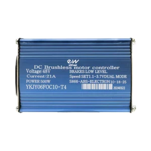 Controladora 48V 21A 500W Deslimitable Para Smartgyro No Homologado Rockway Y Speedway: elemento de sustitución listo para...