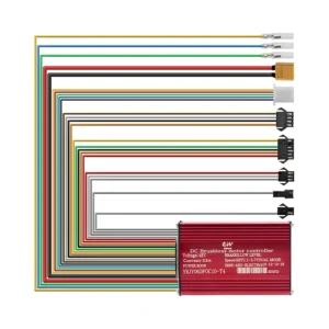 Controladora 48V 23A 800W Con Cable De Limitacion Para Smartgyro Speedway Y Rockway: diseño minucioso y acabado de calidad...