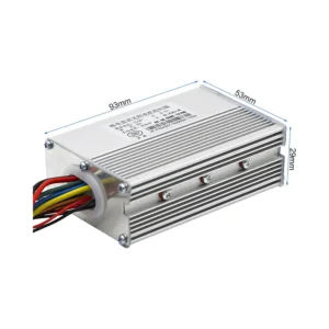 Controladora 48V 28A 1200W Con Display Lcd Jp Para Patinete Electrico: perfil de materiales para mayor resistencia al desg...