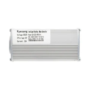 Controladora 52V 25A 1200W A Con Display Lcd Qs S4 Kyesang Para Patinete Electrico: ángulo visual adicional de solidez.