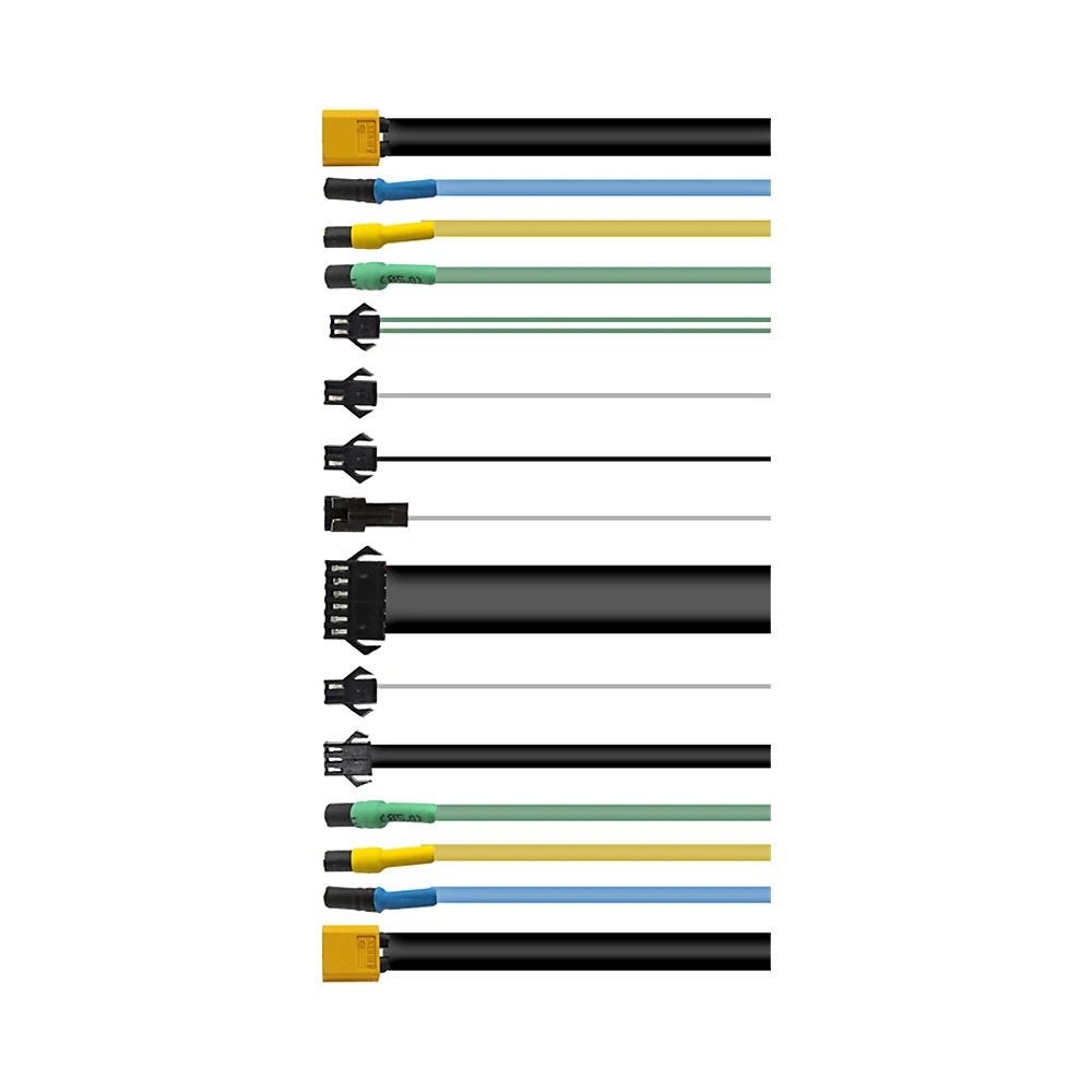 Controladora 52V 25A Dual Motor Para Patinete Electrico Dualtron Pop: cotas para un ensamblaje preciso.
