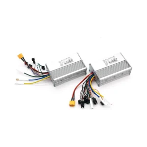 Controladora 52V 35A 1500W A Con Display Lcd Jp Para Patinete Electrico: perfil de materiales para mayor aguante estructural.
