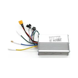 Controladora 52V 35A 1500W A Con Display Lcd Jp Para Patinete Electrico: aspecto estructural adicional de solidez.
