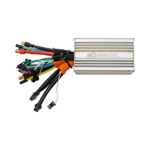 Controladora 60V 22A Para Patinete Dualtron Raptor Minimotors: aspecto ideal para renovación de VMP.