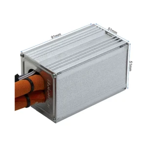 Controladora 60V 30A 1800W Para Patinete Electrico Dualtron Victor Y Victor Luxury: perfil de materiales para mayor resist...