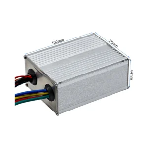 Controladora 60V 40A 2400W B Para Patinete Electrico Dualtron Thunder Y Ultra: perfil de materiales para mayor resistencia...