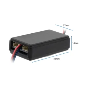 Controladora LED Minimotors para Patinete Dualtron Mini - vista del producto