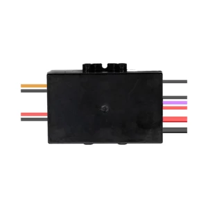 Controladora Led Para Patinete Electrico Dualtron Victor Luxury: primer plano de proporciones y medidas.