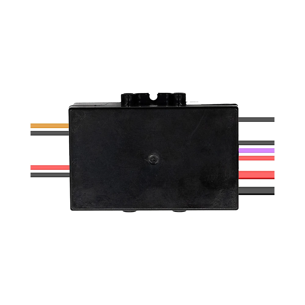Controladora Led Para Patinete Electrico Dualtron Victor Luxury: primer plano de proporciones y medidas.