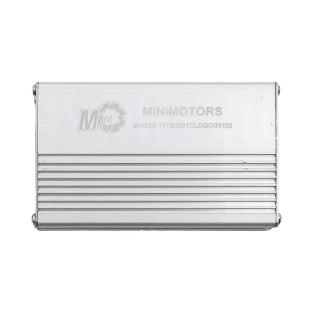 Controladora Minimotors 36V 25A para Patinete Dualtron Togo - vista del producto