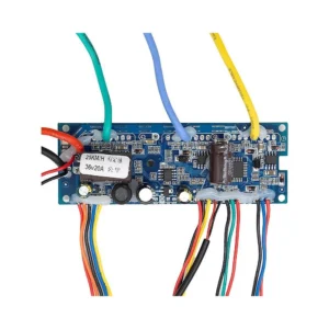 Controladora Original 36V 20A Para Patinete Electrico Wispeed T855: aspecto estructural demostrando su materiales seleccio...
