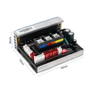 Controladora Original 36V 450W para Patinete Ninebot Max G2 E - detalle del producto