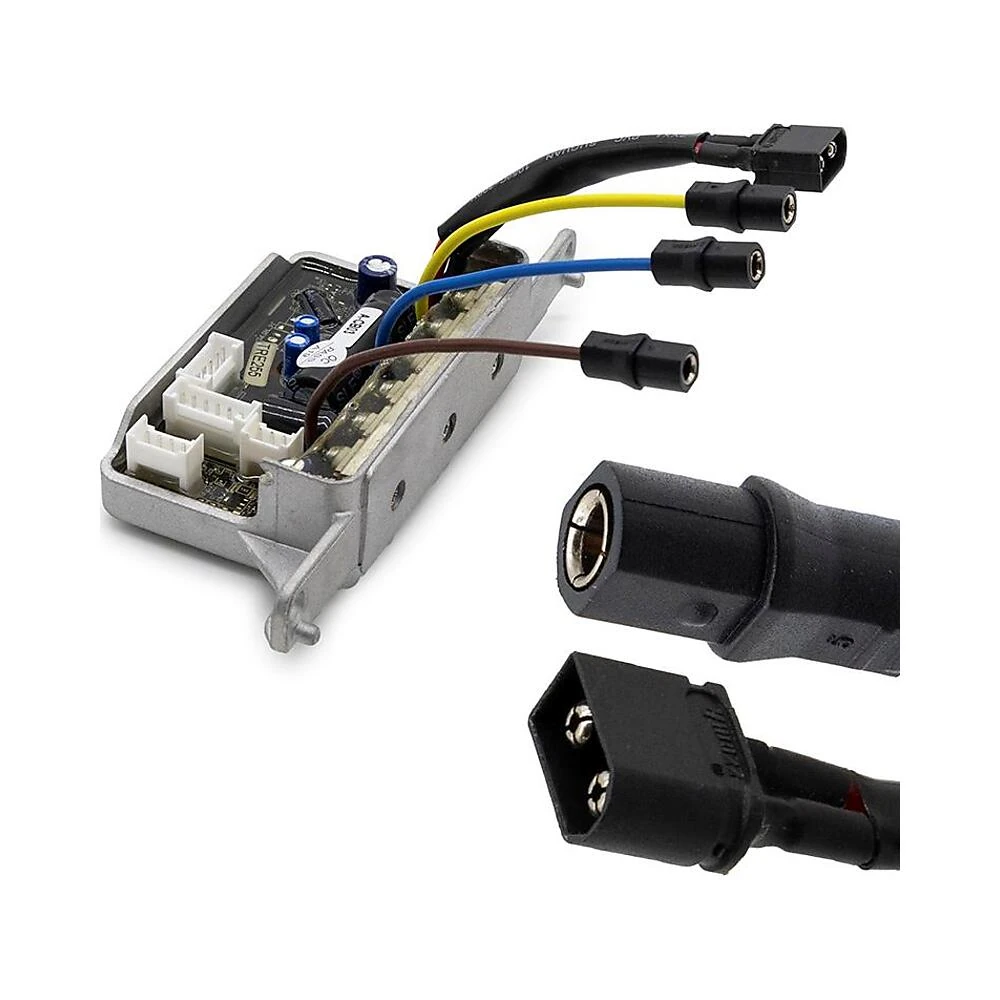 Controladora Original 48V 20A Para Patinete Electrico Niu Kqi3 Max: perspectiva de colocación en VMP.