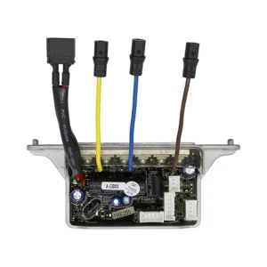 Controladora Original 48V 20A Para Patinete Electrico Niu Kqi3 Max: aspecto idóneo para renovación de VMP.