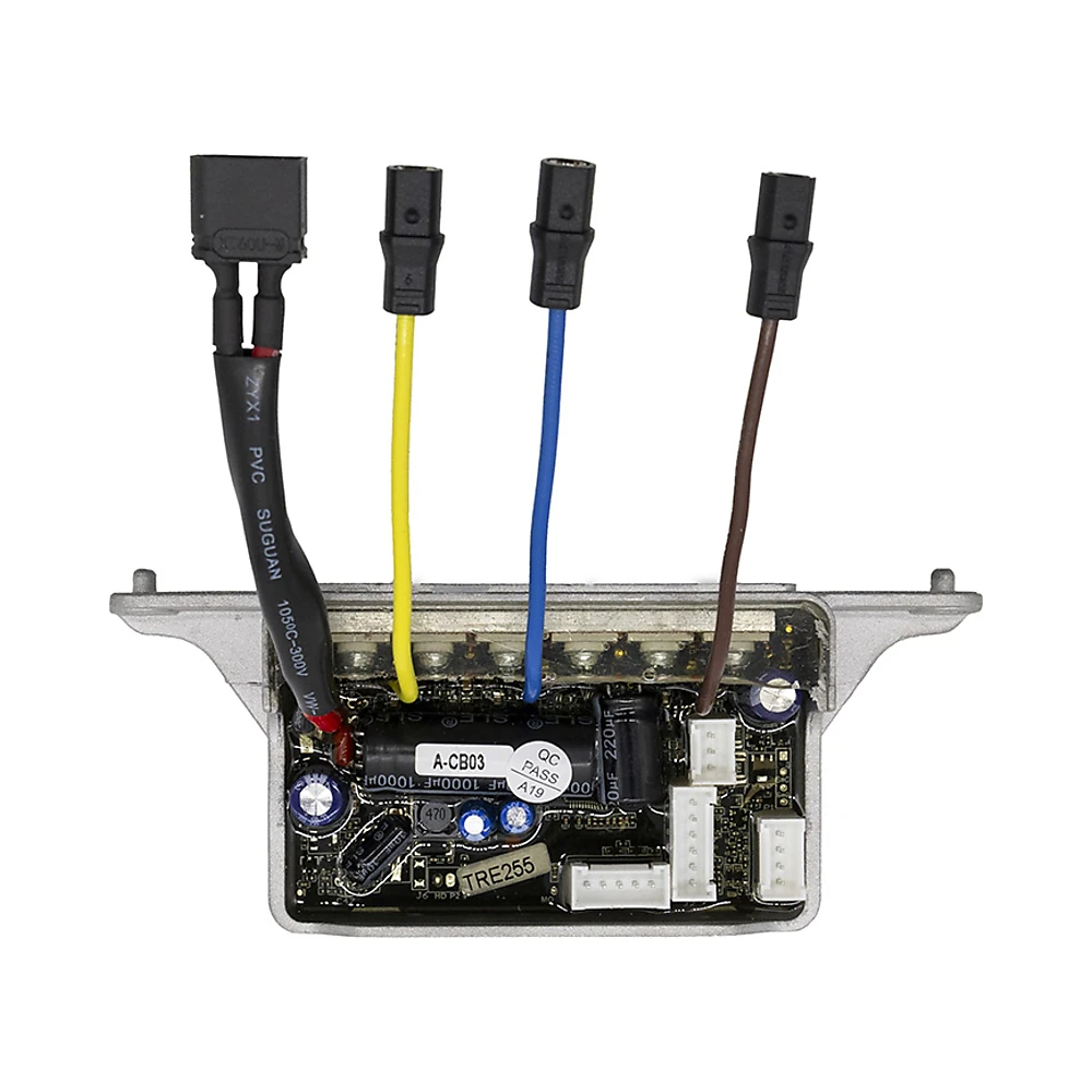 Controladora Original 48V 20A Para Patinete Electrico Niu Kqi3 Max: aspecto idóneo para renovación de VMP.