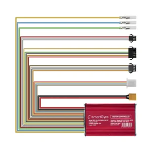 Controladora Original 48V 23A 800W Para Smartgyro Homologado Speedway Pro Y Rockway Pro: diseño minucioso y acabado de niv...