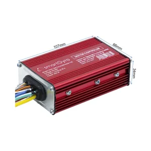 Controladora Original 48V 23A 800W Para Smartgyro Homologado Speedway Pro Y Rockway Pro: ángulo visual de los puntos de ac...