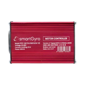 Controladora Original 48V 23A 800W Para Smartgyro Homologado Speedway Pro Y Rockway Pro: diseño con alta gama estructural.