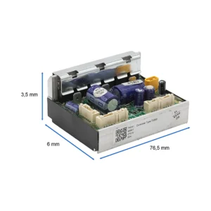Controladora Original Para Patinete Electrico Xiaomi Mi5: perspectiva de acoplamiento en VMP.