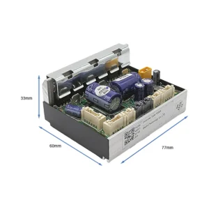 Controladora Original Para Patinete Electrico Xiaomi Mi5 Max: perspectiva de integración en VMP.