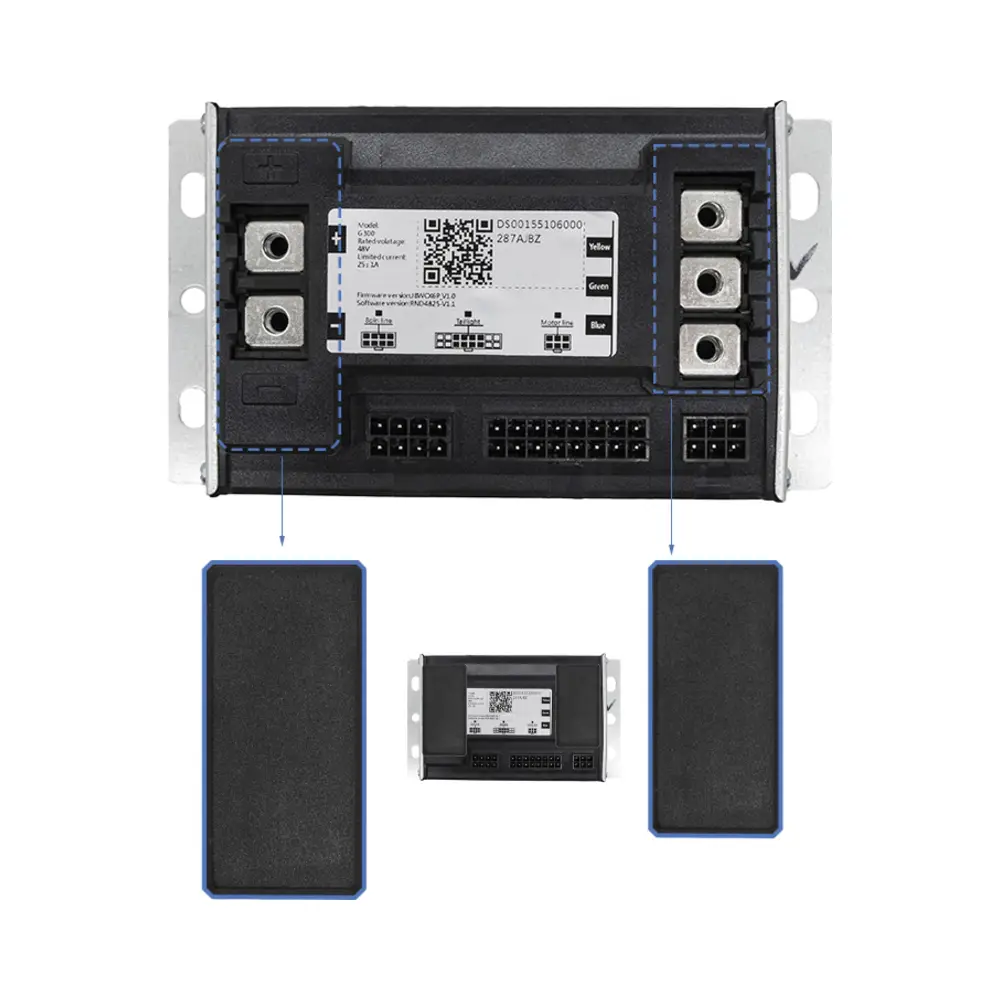 Controladora para Patinete Kukirin G2 - detalle visual
