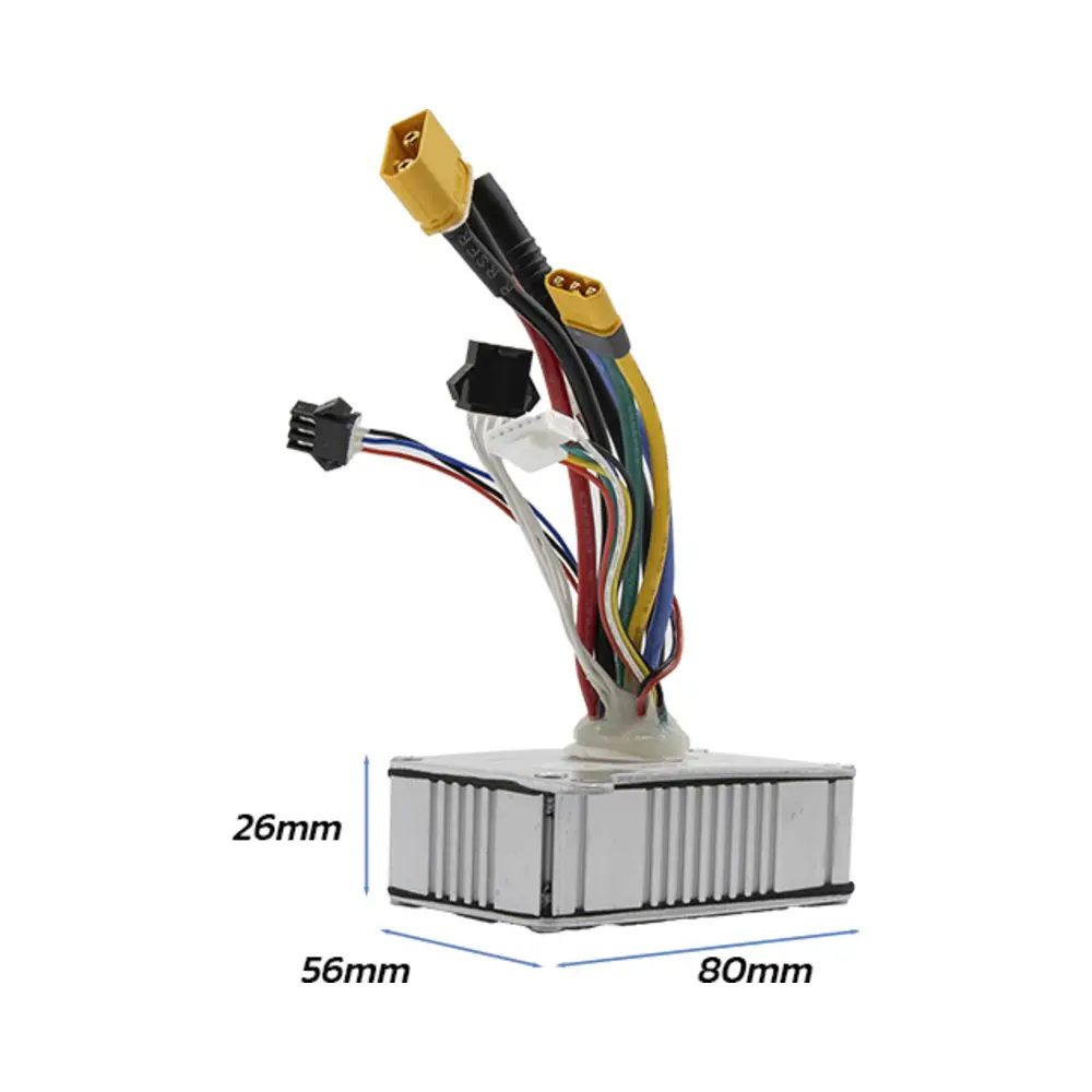 Controladora para Patinete Navee FN-E1 N20/N40 - detalle visual
