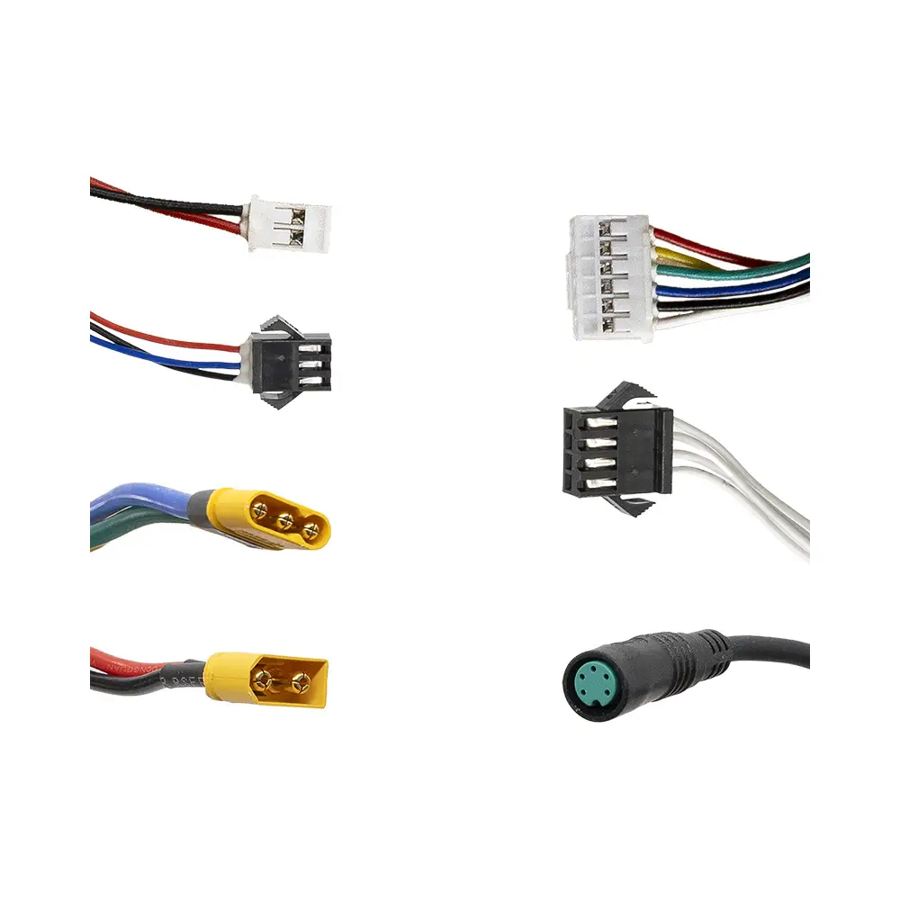 Controladora para Patinete Navee FN-E1 N20/N40 - referencia visual