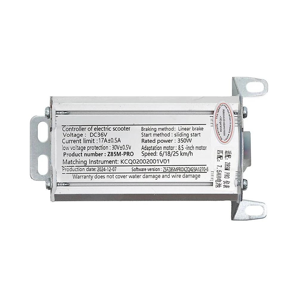 Controladora Para Patinete Electrico Cecotec D30: recambio destacado por su vida útil prolongada.