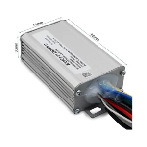 Controladora Para Patinete Electrico Kukirin G2 Pro Version 2024: diseñado para un colocación sin complicaciones.