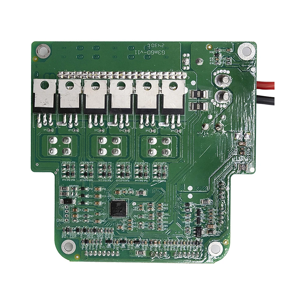 Controladora Para Patinete Electrico Kukirin G3 Modelo B: perfil de materiales para mayor resistencia al desgaste.