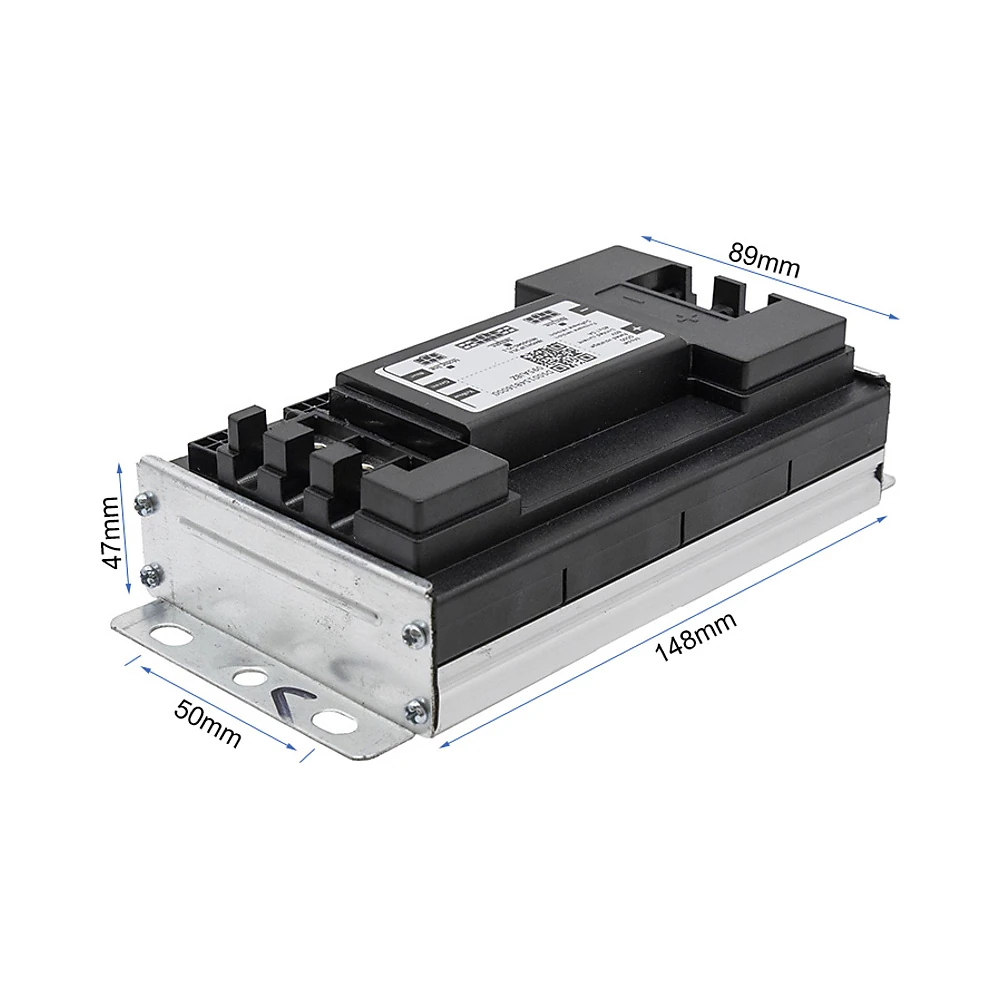 Controladora Para Patinete Electrico Kukirin G4: recambio destacado por su resistencia al desgaste.