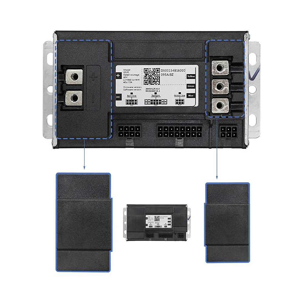 Controladora Para Patinete Electrico Kukirin G4: especificaciones y fabricación cuidada.