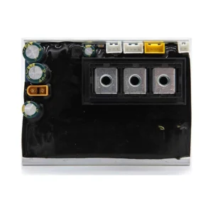 Controladora Para Patinete Electrico Ninebot D18 F20 Y F25: primer plano de los puntos de integración.