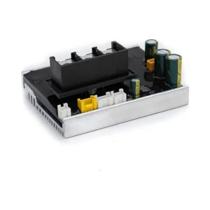 Controladora Para Patinete Electrico Ninebot D18 F20 Y F25: acabado de fabricación cuidada en detalle visual.