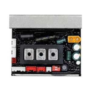 Controladora Para Patinete Electrico Ninebot E2 Pro: perfil de materiales para mayor longevidad.