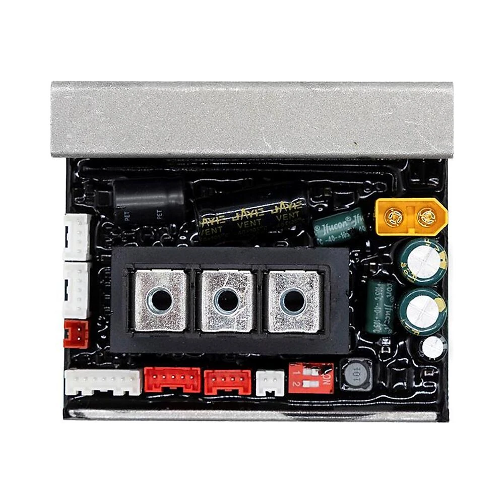Controladora Para Patinete Electrico Ninebot E2 Pro: perfil de materiales para mayor longevidad.