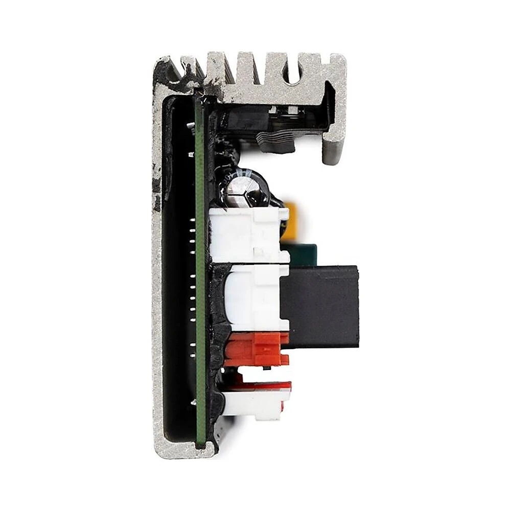Controladora Para Patinete Electrico Ninebot E2 Pro: cotas para un fijación preciso.