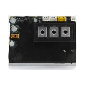 Controladora Para Patinete Electrico Ninebot F30 Y D28: primer plano demostrando su excelente resistencia.