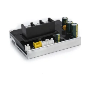 Controladora Para Patinete Electrico Ninebot F40 Y D38: ángulo visual adicional de solidez.
