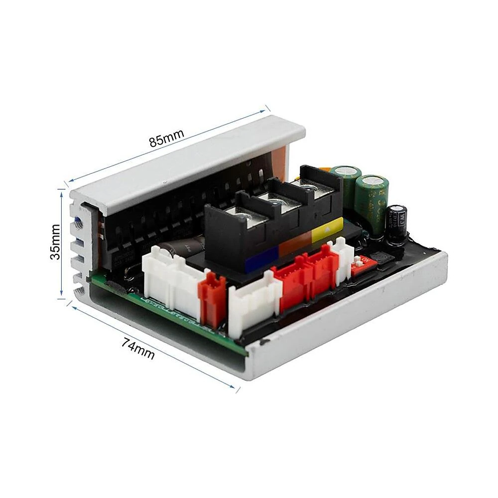 Controladora Para Patinete Electrico Ninebot Max G2: perfil de materiales para mayor solidez a largo plazo.