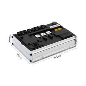 Controladora Para Patinete Electrico Ninebot Zt3 Pro: enfoque constructivo demostrando su nivel premium.