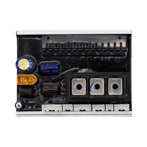 Controladora Para Patinete Electrico Niu Kqi Air Version Eu: enfoque constructivo demostrando su alta gama.