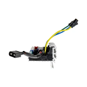 Controladora Para Patinete Electrico Niu Kqi300P Version Eu: perspectiva técnica y acabado de calidad superior.
