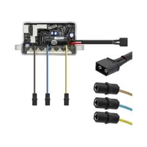 Controladora Para Patinete Electrico Niu Kqi300P Version Eu: aspecto idóneo para renovación de VMP.