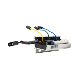 Controladora Para Patinete Electrico Niu Kqi300P Version De: aspecto estructural de los puntos de ensamblaje.